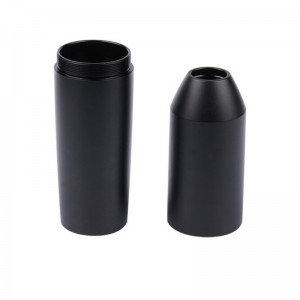 CNC hardver megmunkáló alumínium réz rozsdamentes POM orvosi berendezések fénykard zseblámpa mechanikus billentyűzet feldolgozása